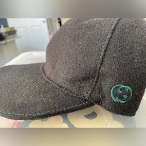 Gucci Wool Hat